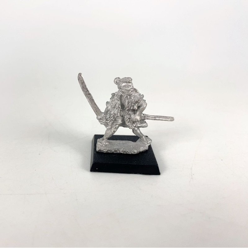 C05 (18) w. Sword & Hat