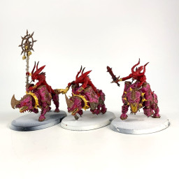 Daemons Of Khorne...