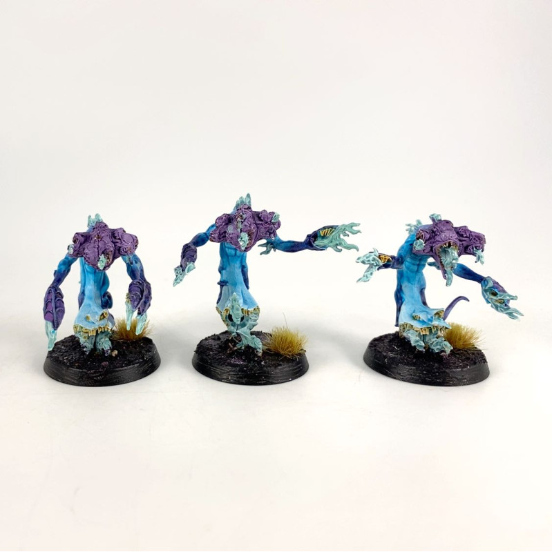 Flamers of Tzeentch