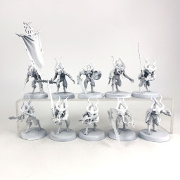 Daemons Of Khorne Bloodletters