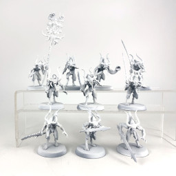 Daemons Of Khorne Bloodletters