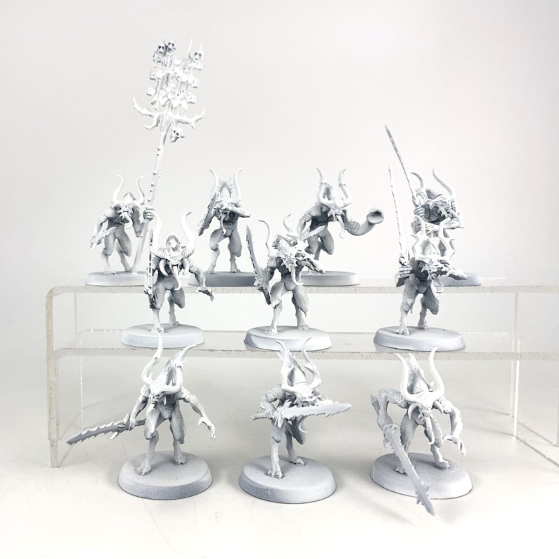 Daemons Of Khorne Bloodletters