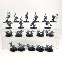 Blue Horrors and Brimstone...