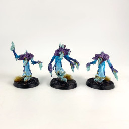 Flamers of Tzeentch
