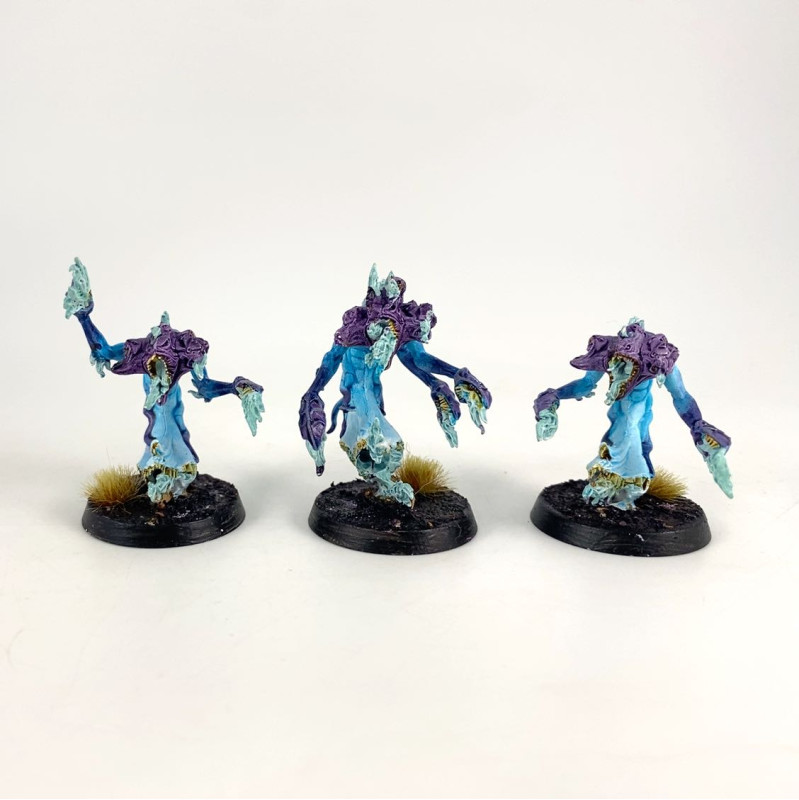 Flamers of Tzeentch