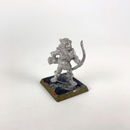 F3 Barbarian Wulf Pet Hunter