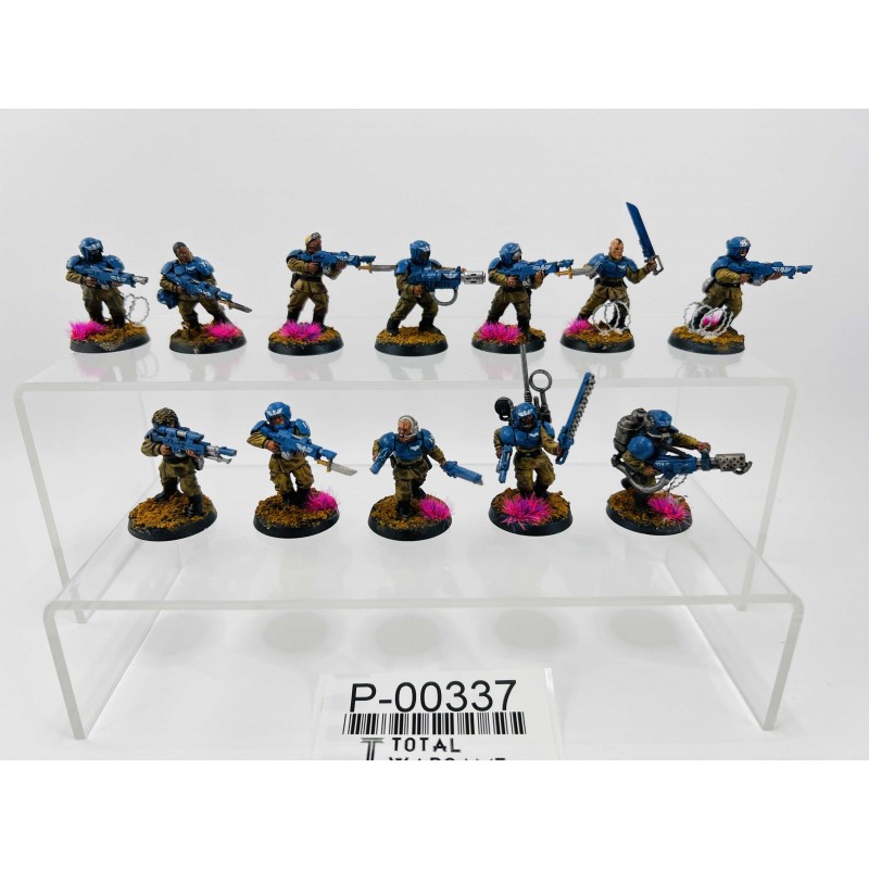 Cadian shock troups