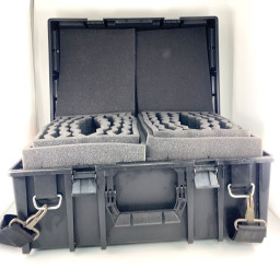 Valise de transport 60x44x15cm