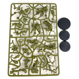 1 x Plague Marine + 1 x...