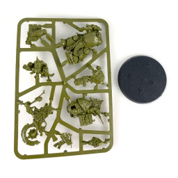 Scribbus Wretch intendant