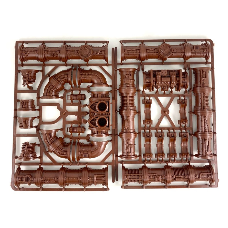 Thermic Plasma Conduit