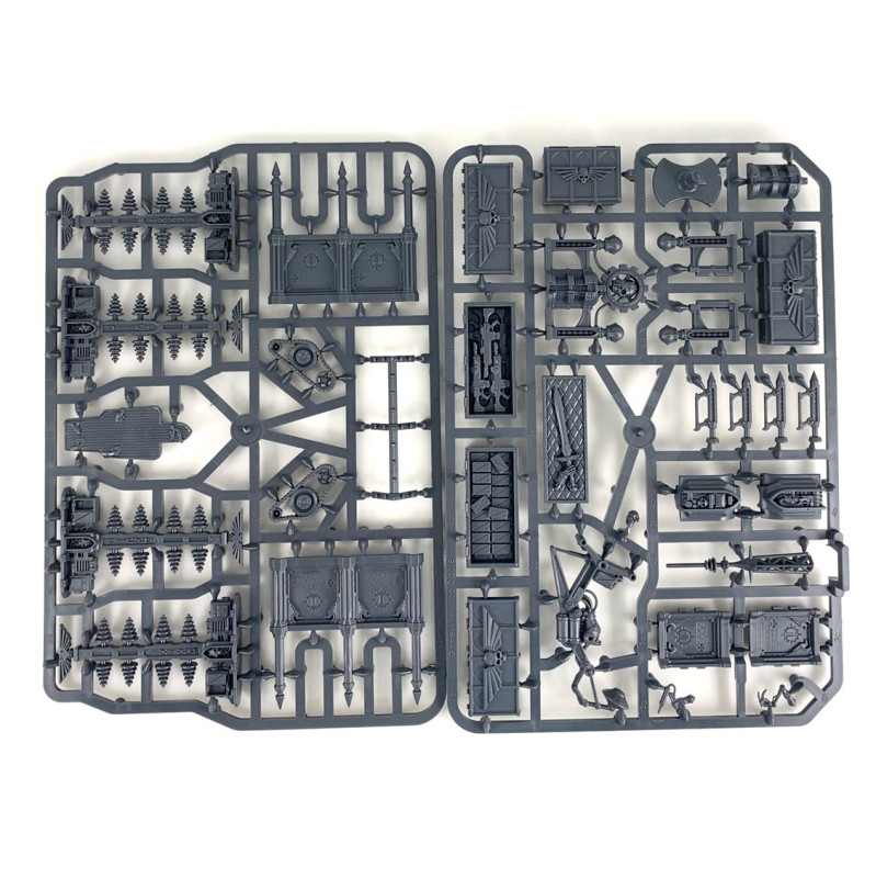 Imperial Objectives Urban Conquest