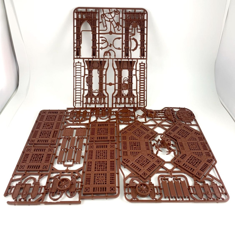 Sector Mechanicus Galvanic Magnavent