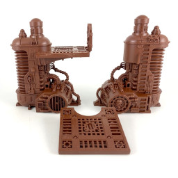 Sector Mechanicus Thermic...