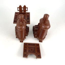 Sector Mechanicus Thermic Plasma Regulators incomplet