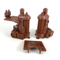 Sector Mechanicus Thermic Plasma Regulators incomplet