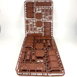 Munitorum Armored Containers