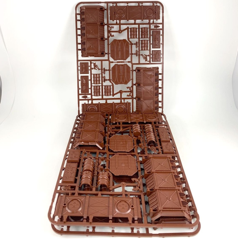 Munitorum Armored Containers