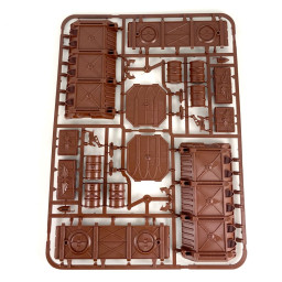 Munitorum Armored Containers