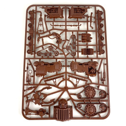 Sector Mechanicus Galvanic Servohaulers