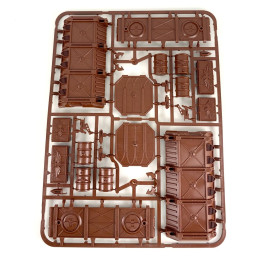 Conteneurs Blindés du Munitorum