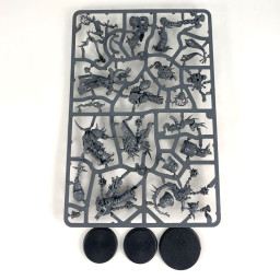 Essaimeur Répugnant + Délabreur Délétère et Champion Marine de la Peste