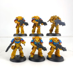 Intercessor Squad