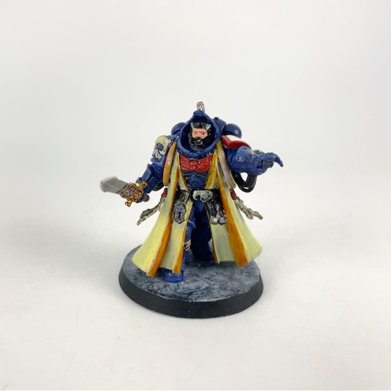 Primaris Librarian