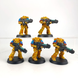 Hellblaster Squad