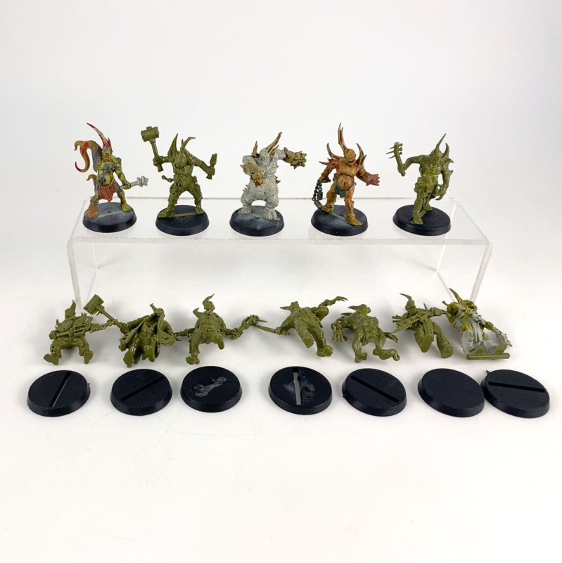 Poxwalkers
