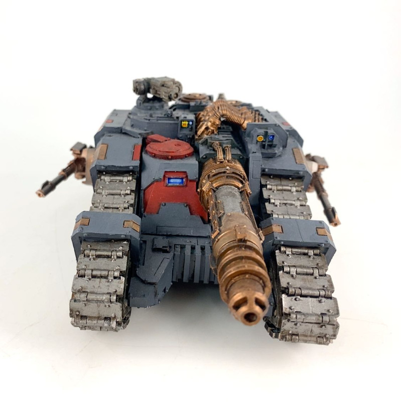 Sicaran Venator forgeworld