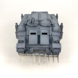 Space Wolves Deimos Rhino