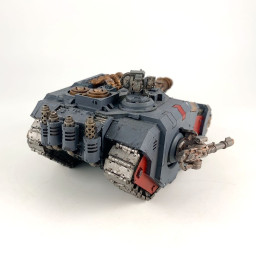 Sicaran Venator forgeworld