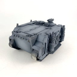 Rhino Modèle Deimos des Space Wolves