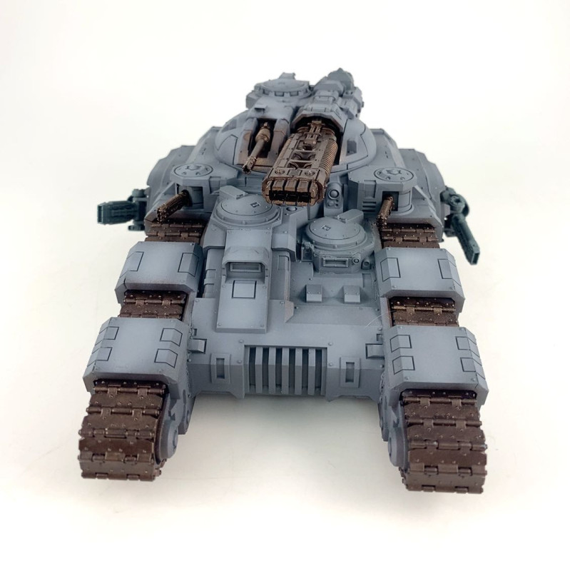 Kratos heavy assault tank