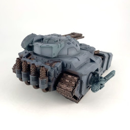 Kratos heavy assault tank
