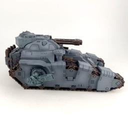Kratos heavy assault tank