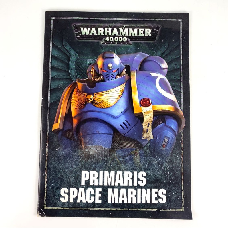Primaris Space Marines FR