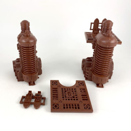 Sector Mechanicus Thermic Plasma Regulators