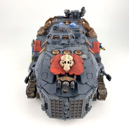 Mastodon Super-Heavy...