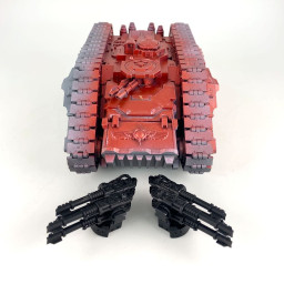 Thousand Sons Spartan assault tank