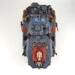 Mastodon Super-Heavy Assault Transport Forgeworld