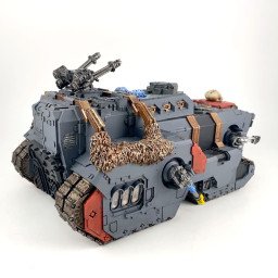 Mastodon Super-Heavy Assault Transport Forgeworld