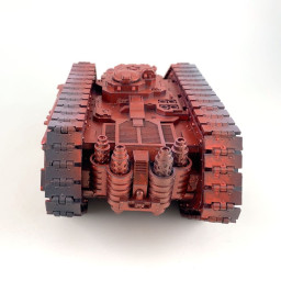 Thousand Sons Spartan assault tank