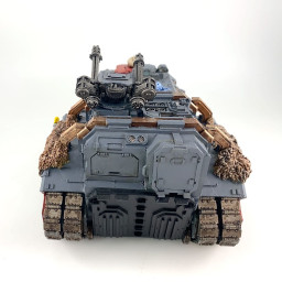 Mastodon Super-Heavy Assault Transport Forgeworld