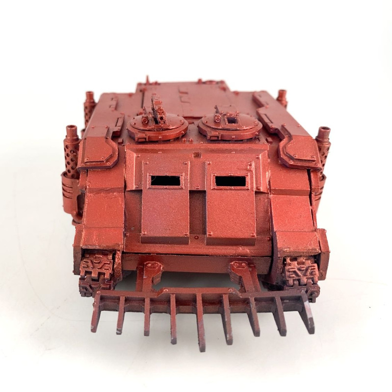 Rhino Modèle Deimos des Thousand Sons incomplet