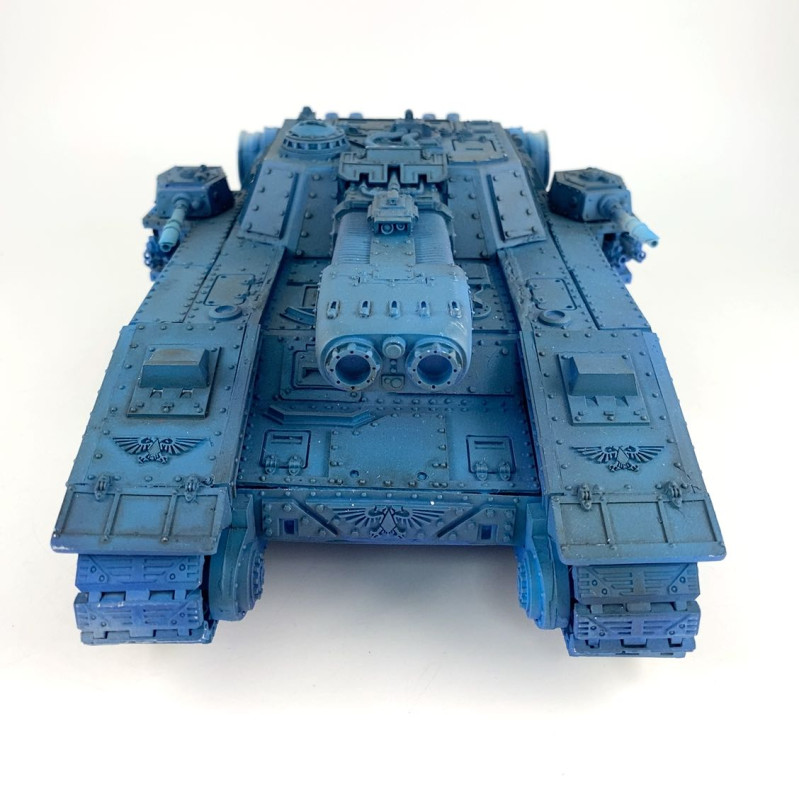 Stormblade Forgeworld