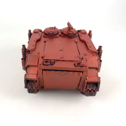 Rhino Modèle Deimos des Thousand Sons incomplet