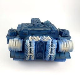 Stormblade Forgeworld