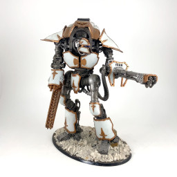 Cerastus knight Acheron...